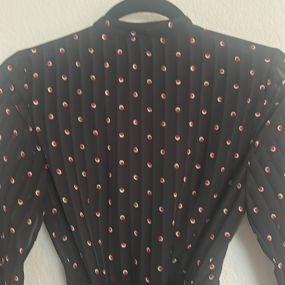 ALEXIS Leila rio print XS true wrap dress - Picture 12 of 16